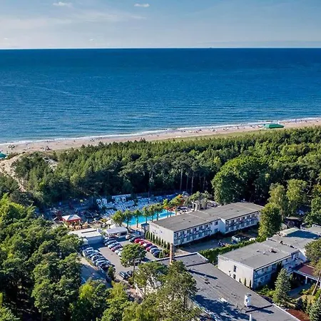 Centrum Zdrowia I Wypoczynku Jantar Darłówko