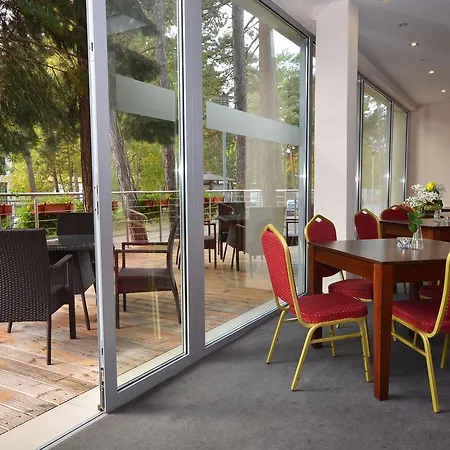 Hotel Centrum Zdrowia I Wypoczynku Jantar *