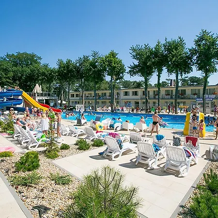 Centrum Zdrowia I Wypoczynku Jantar Hotel Darłówko