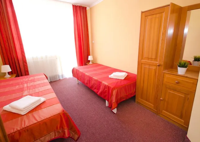 Centrum Wypoczynku Hotel