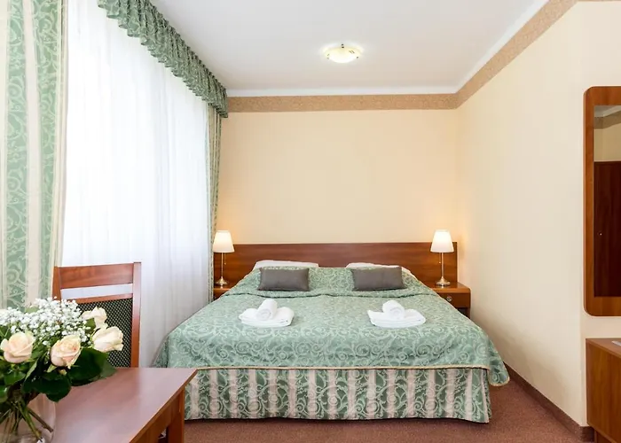 Centrum Wypoczynku Hotel *