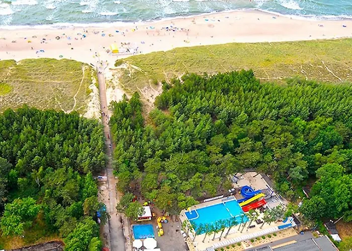 Centrum Wypoczynku * Darlowko